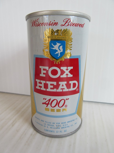 Fox Head 400 - Heileman